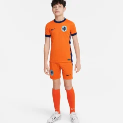Nike Nederland Thuisshirt 2024-2026 Kids