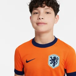Nike Nederland Thuisshirt 2024-2026 Kids