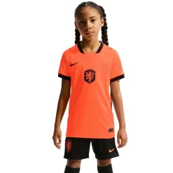 Nike Nederland Thuisshirt 2026-2028 Kids