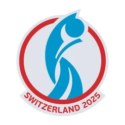 Nike Nederland Thuisshirt OranjeLeeuwinnen 2025-2027 Kids + EK 2025 Badges