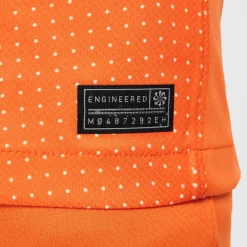 Nike Nederland Thuisshirt OranjeLeeuwinnen 2025-2027 Kids + EK 2025 Badges