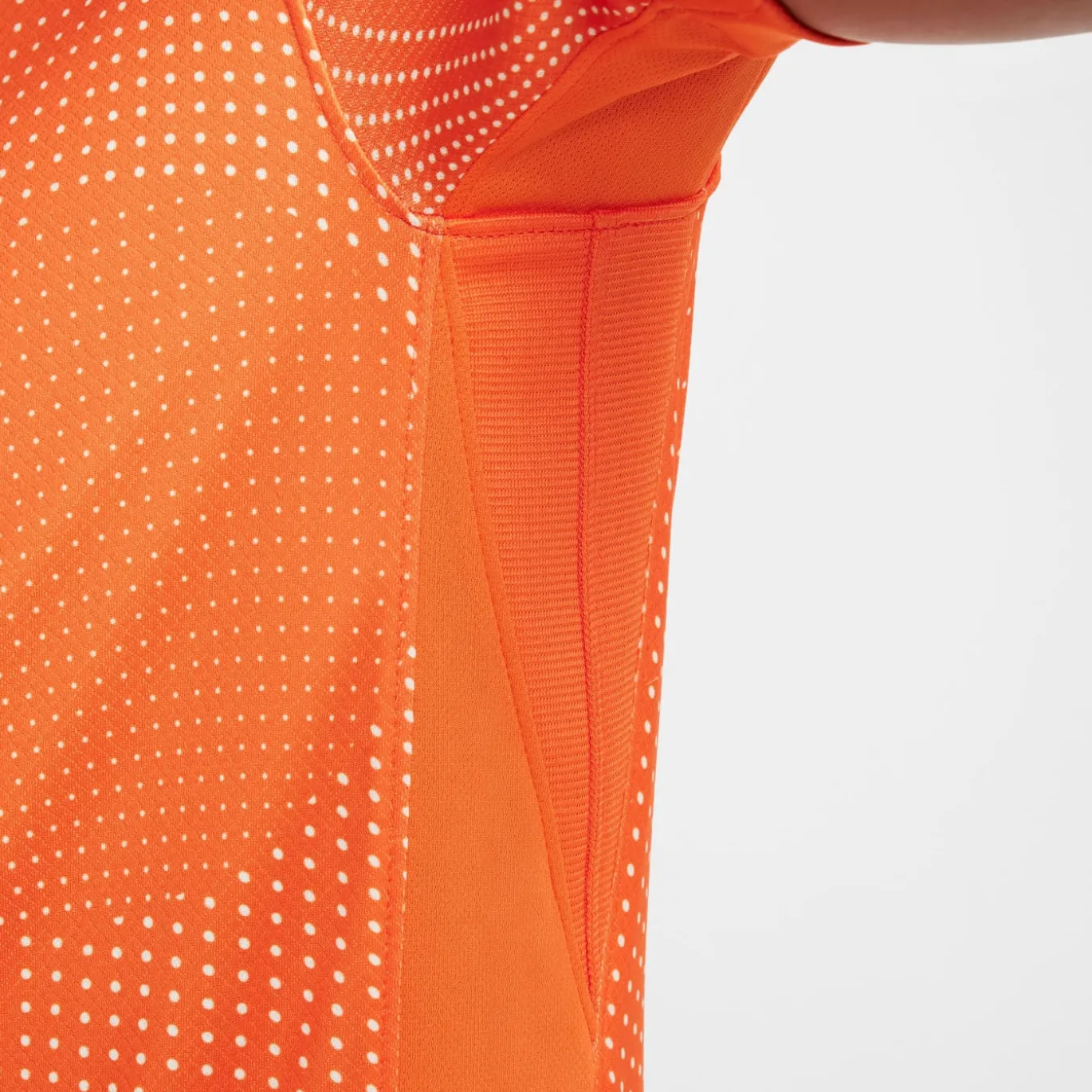 Nike Nederland Thuisshirt OranjeLeeuwinnen 2025-2027 Kids + EK 2025 Badges