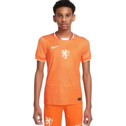 Nike Nederland Thuisshirt OranjeLeeuwinnen 2025-2027 Kids