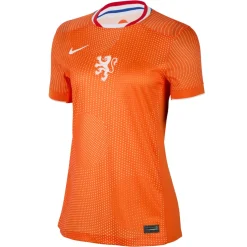 Nike Nederland Thuisshirt OranjeLeeuwinnen 2025-2027 Dames