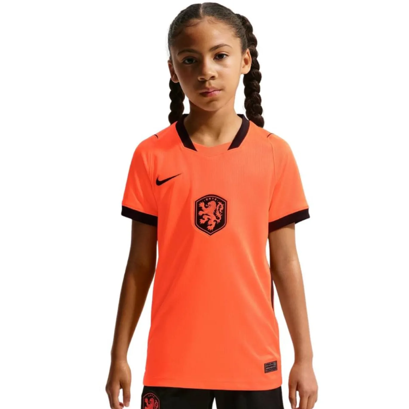Nike Nederland Thuistenue 2026-2028 Kids