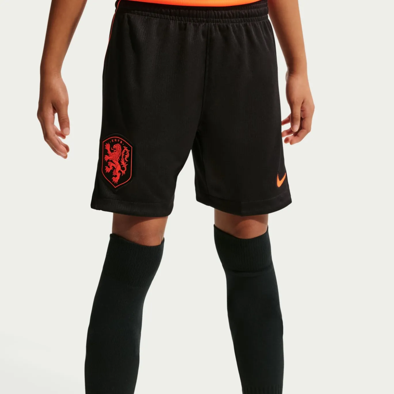 Nike Nederland Thuistenue 2026-2028 Kids