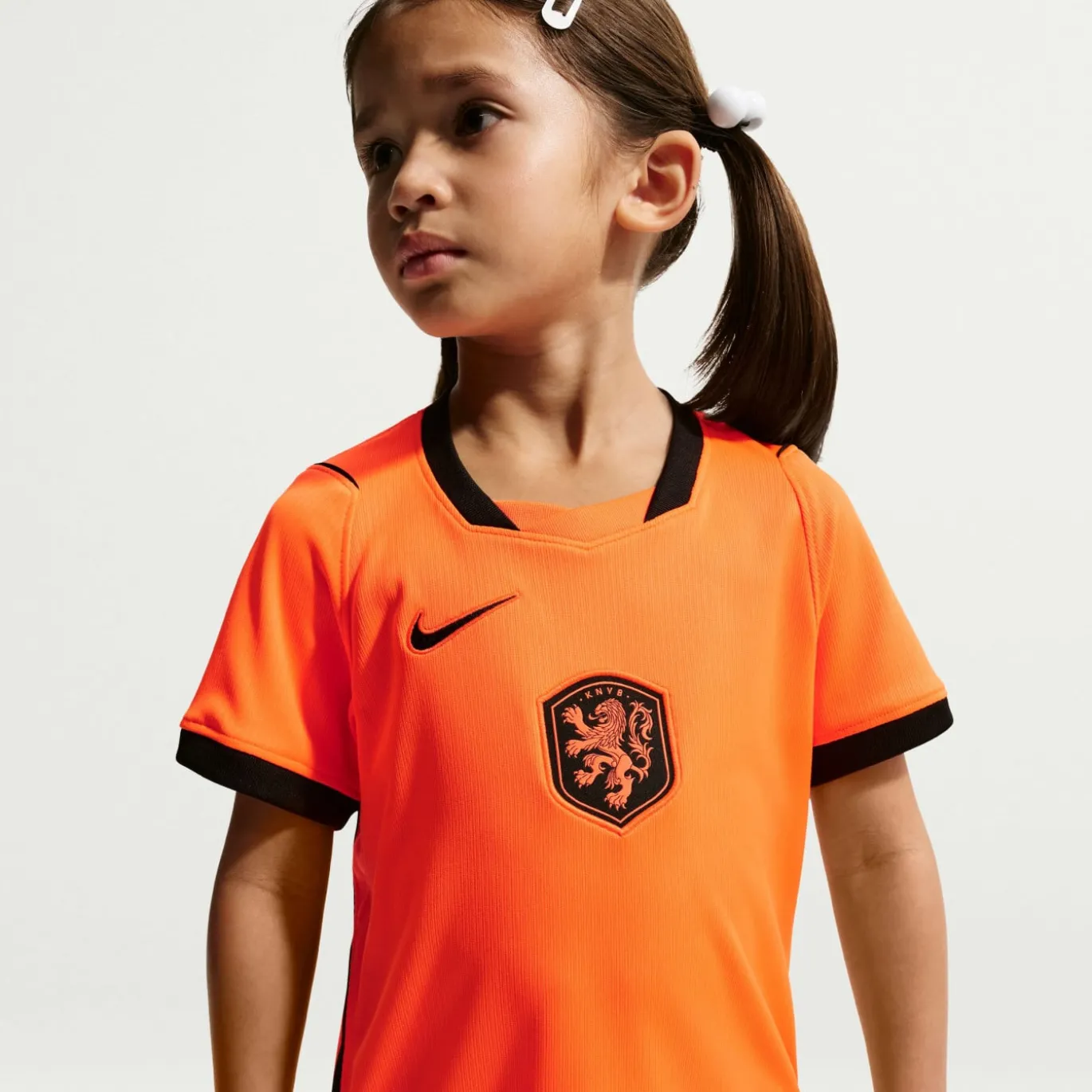 Nike Nederland Thuistenue 2026-2028 Kleuters/Kids