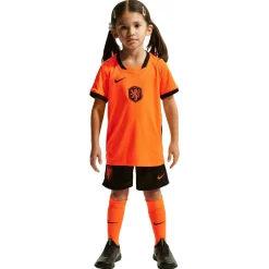 Nike Nederland Thuistenue 2026-2028 Kleuters/Kids