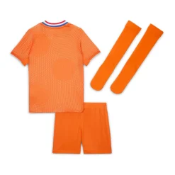 Nike Nederland Thuistenue OranjeLeeuwinnen 2025-2027 Kleuters/Kids