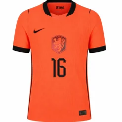 Nike Nederland Til 16 Thuisshirt Authentic 2026-2028 Kids