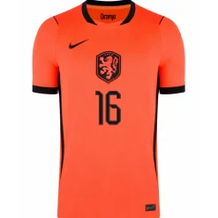 Nike Nederland Til 16 Thuisshirt 2026-2028