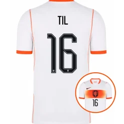 Nike Nederland Til 16 Uitshirt 2026-2028