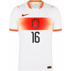 Nike Nederland Til 16 Uitshirt Authentic 2026-2028