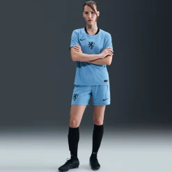 Nike Nederland Uitbroekje OranjeLeeuwinnen 2025-2027 Dames