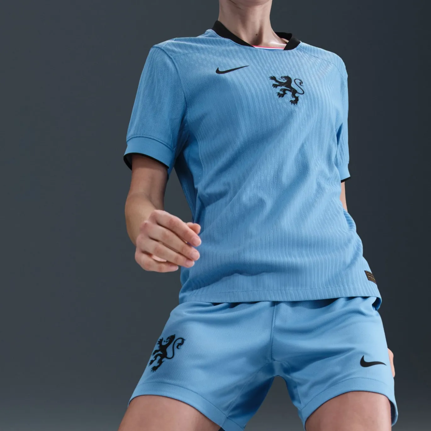 Nike Nederland Uitset OranjeLeeuwinnen 2025-2027 Dames