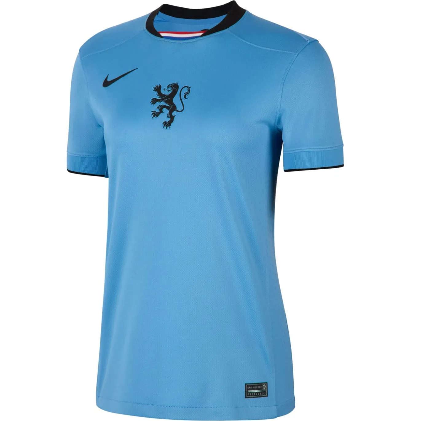 Nike Nederland Uitset OranjeLeeuwinnen 2025-2027 Dames