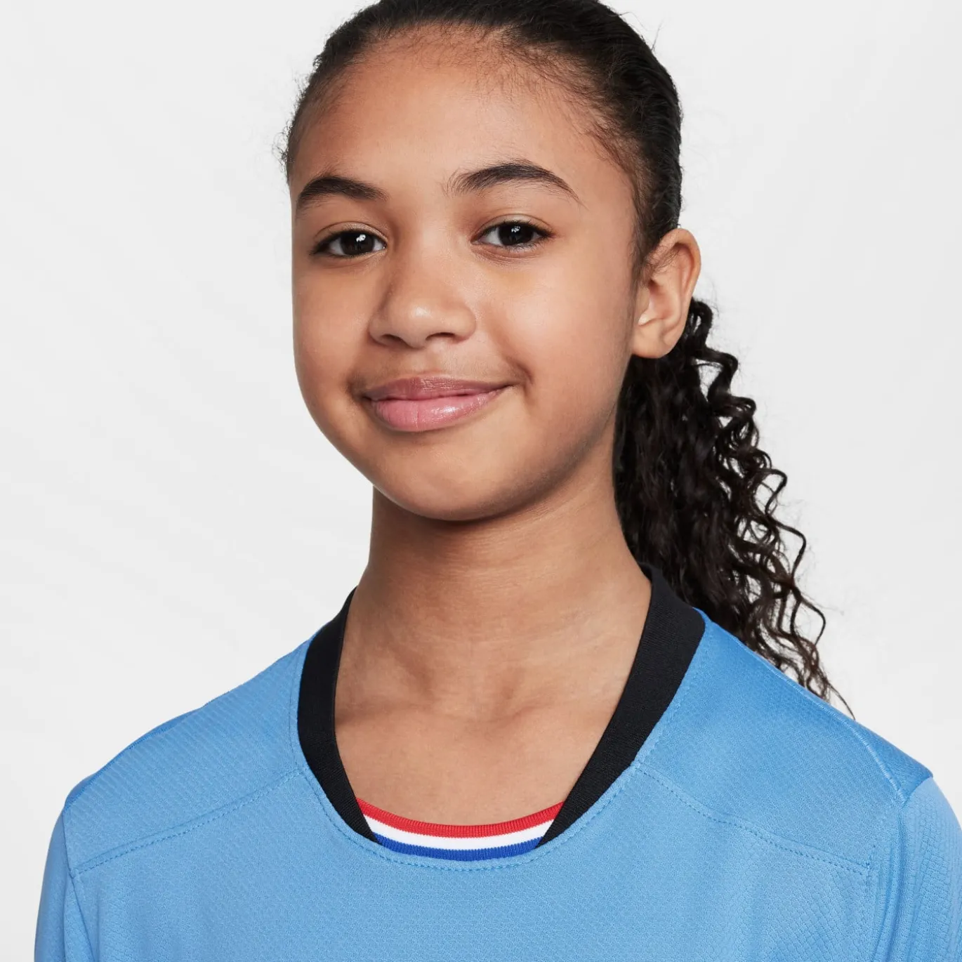 Nike Nederland Uitset OranjeLeeuwinnen 2025-2027 Kids