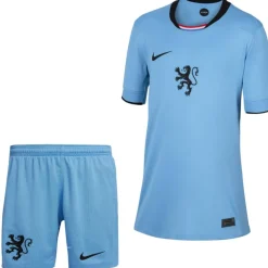 Nike Nederland Uitset OranjeLeeuwinnen 2025-2027 Kids