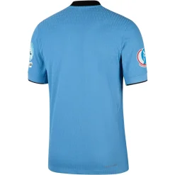 Nike Nederland Uitshirt Authentic OranjeLeeuwinnen 2025-2027 Heren + EK 2025 Badges