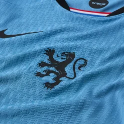 Nike Nederland Uitshirt Authentic OranjeLeeuwinnen 2025-2027 Heren