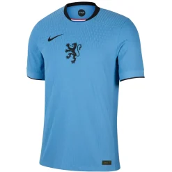 Nike Nederland Uitshirt Authentic OranjeLeeuwinnen 2025-2027 Heren
