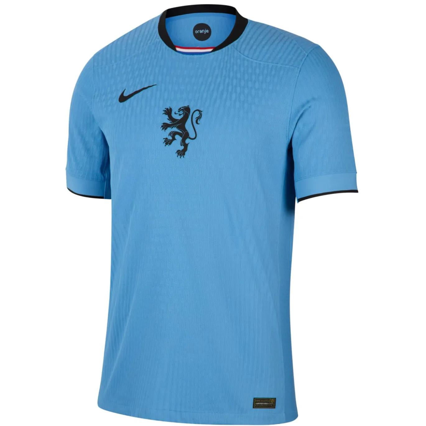 Nike Nederland Uitshirt Authentic OranjeLeeuwinnen 2025-2027 Heren