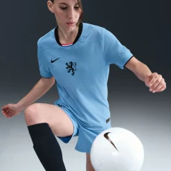 Nike Nederland Uitshirt Authentic OranjeLeeuwinnen 2025-2027 Dames