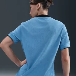 Nike Nederland Uitshirt Authentic OranjeLeeuwinnen 2025-2027 Dames