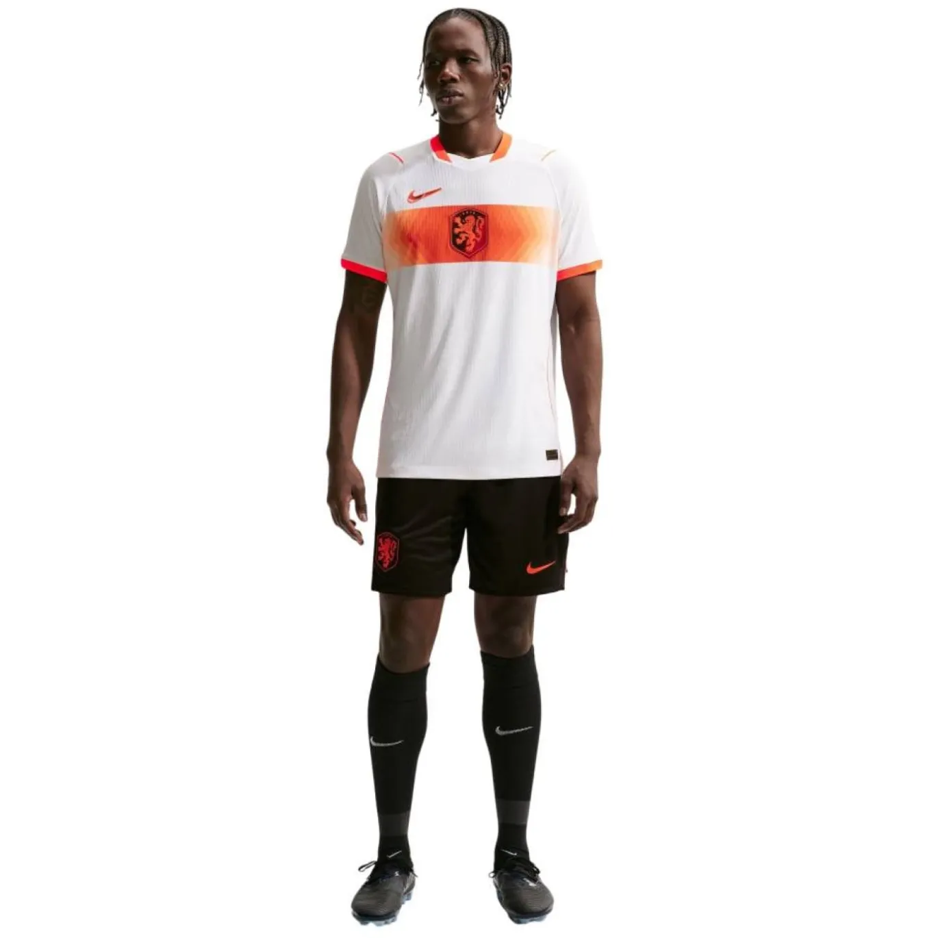 Nike Nederland Uitshirt Authentic 2026-2028