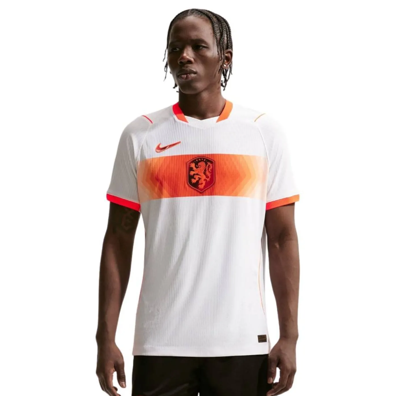 Nike Nederland Uitshirt Authentic 2026-2028