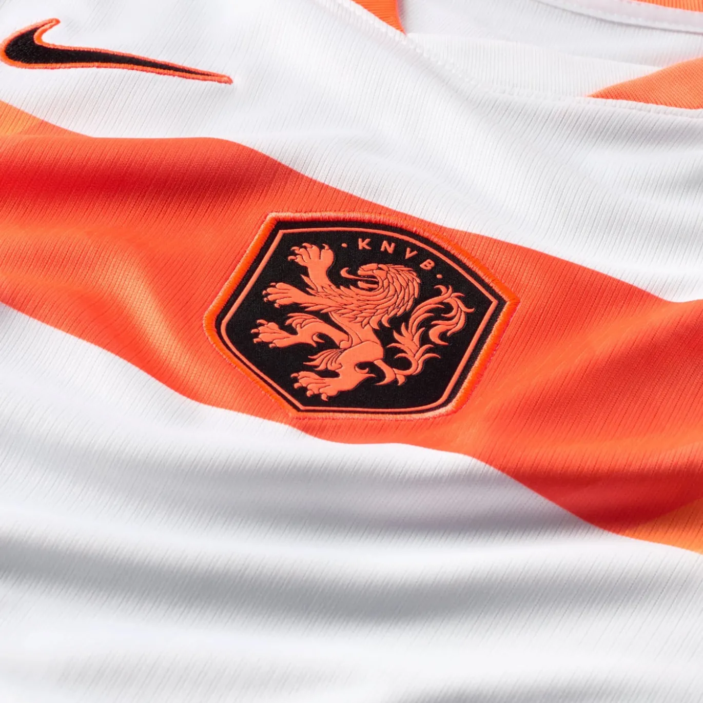 Nike Nederland Uitshirt 2026-2028 Dames