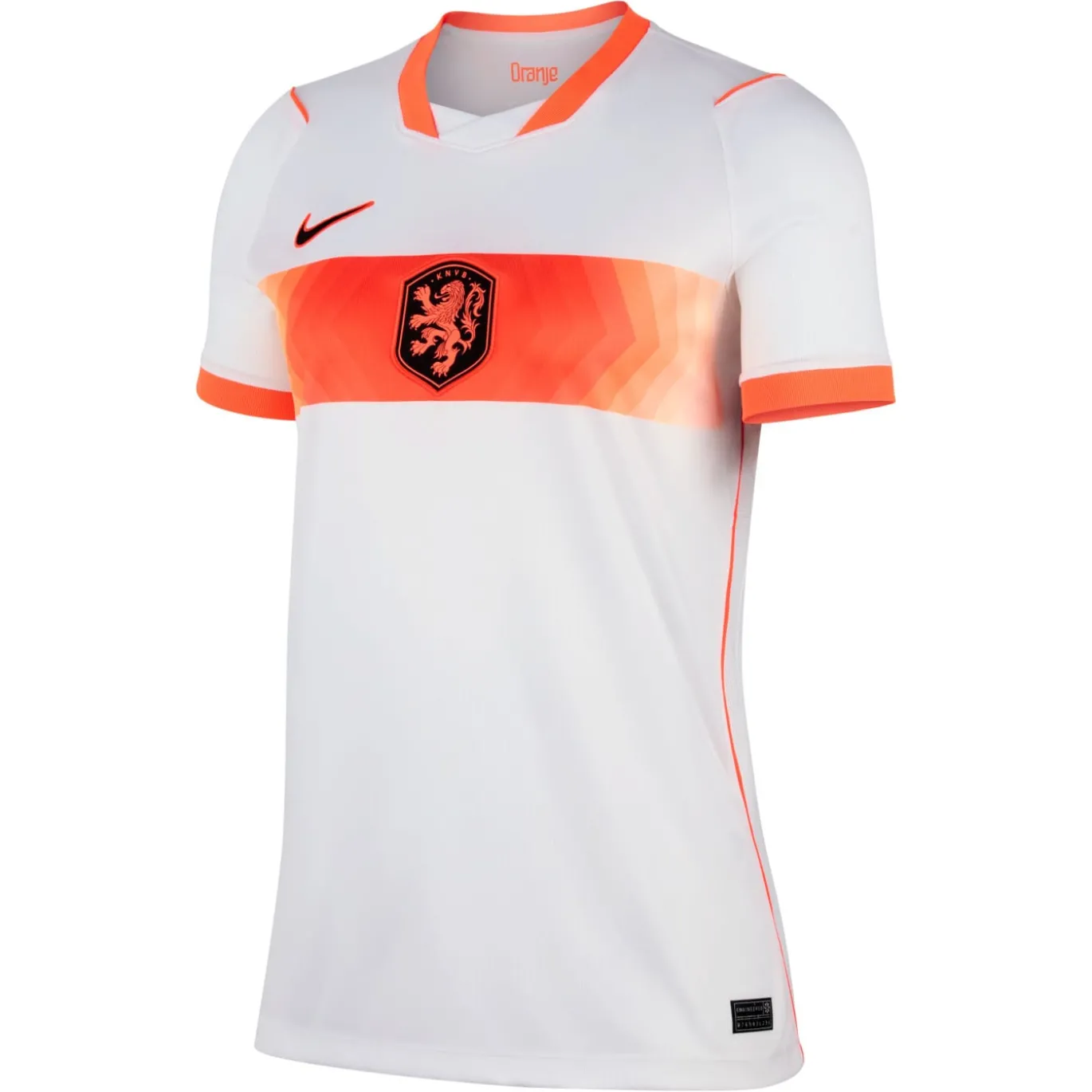 Nike Nederland Uitshirt 2026-2028 Dames