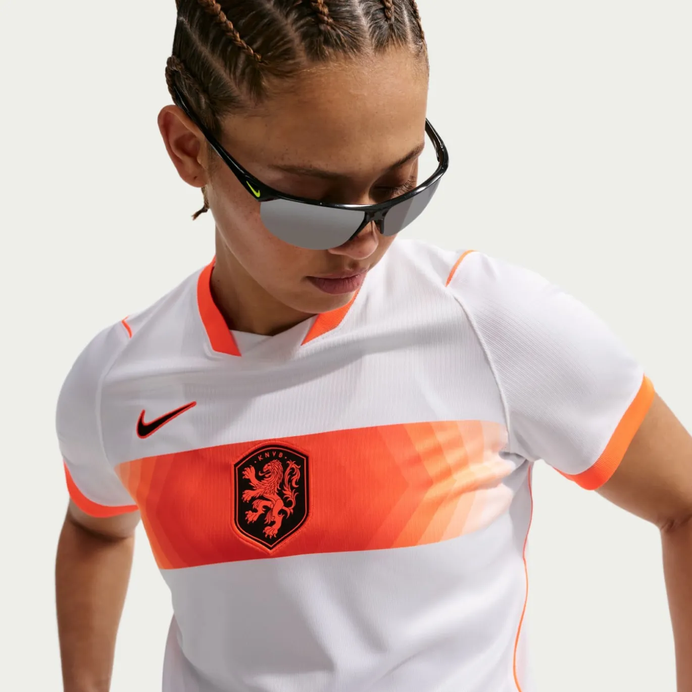 Nike Nederland Uitshirt 2026-2028 Dames