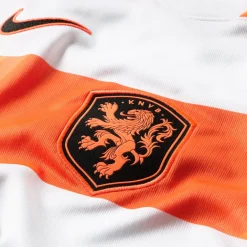 Nike Nederland Uitshirt 2026-2028 Kids