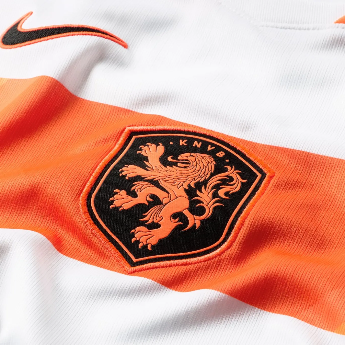 Nike Nederland Uitshirt 2026-2028 Kids