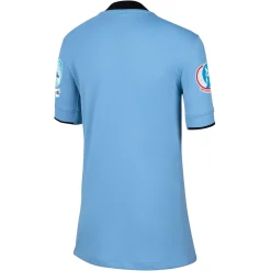 Nike Nederland Uitshirt OranjeLeeuwinnen 2025-2027 Kids + EK 2025 Badges