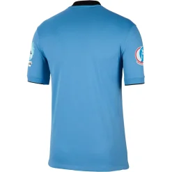 Nike Nederland Uitshirt OranjeLeeuwinnen 2025-2027 Heren + EK 2025 Badges
