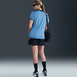 Nike Nederland Uitshirt OranjeLeeuwinnen 2025-2027 Dames + EK 2025 Badges