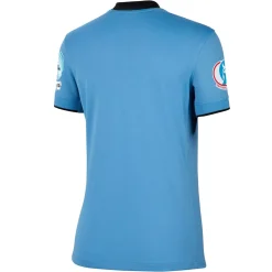 Nike Nederland Uitshirt OranjeLeeuwinnen 2025-2027 Dames + EK 2025 Badges