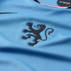 Nike Nederland Uitshirt OranjeLeeuwinnen 2025-2027 Dames