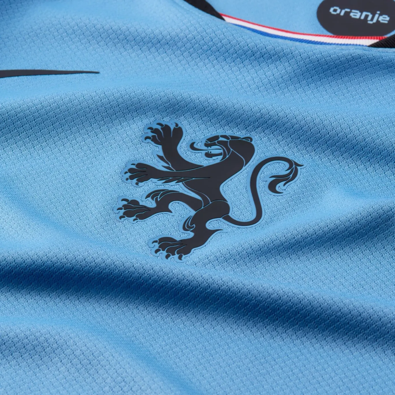 Nike Nederland Uitshirt OranjeLeeuwinnen 2025-2027 Dames