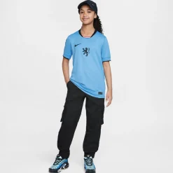 Nike Nederland Uitshirt OranjeLeeuwinnen 2025-2027 Kids