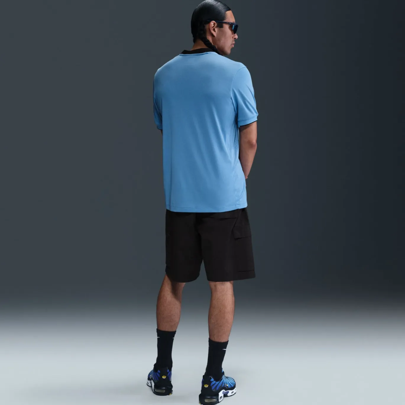Nike Nederland Uitshirt OranjeLeeuwinnen 2025-2027 Heren