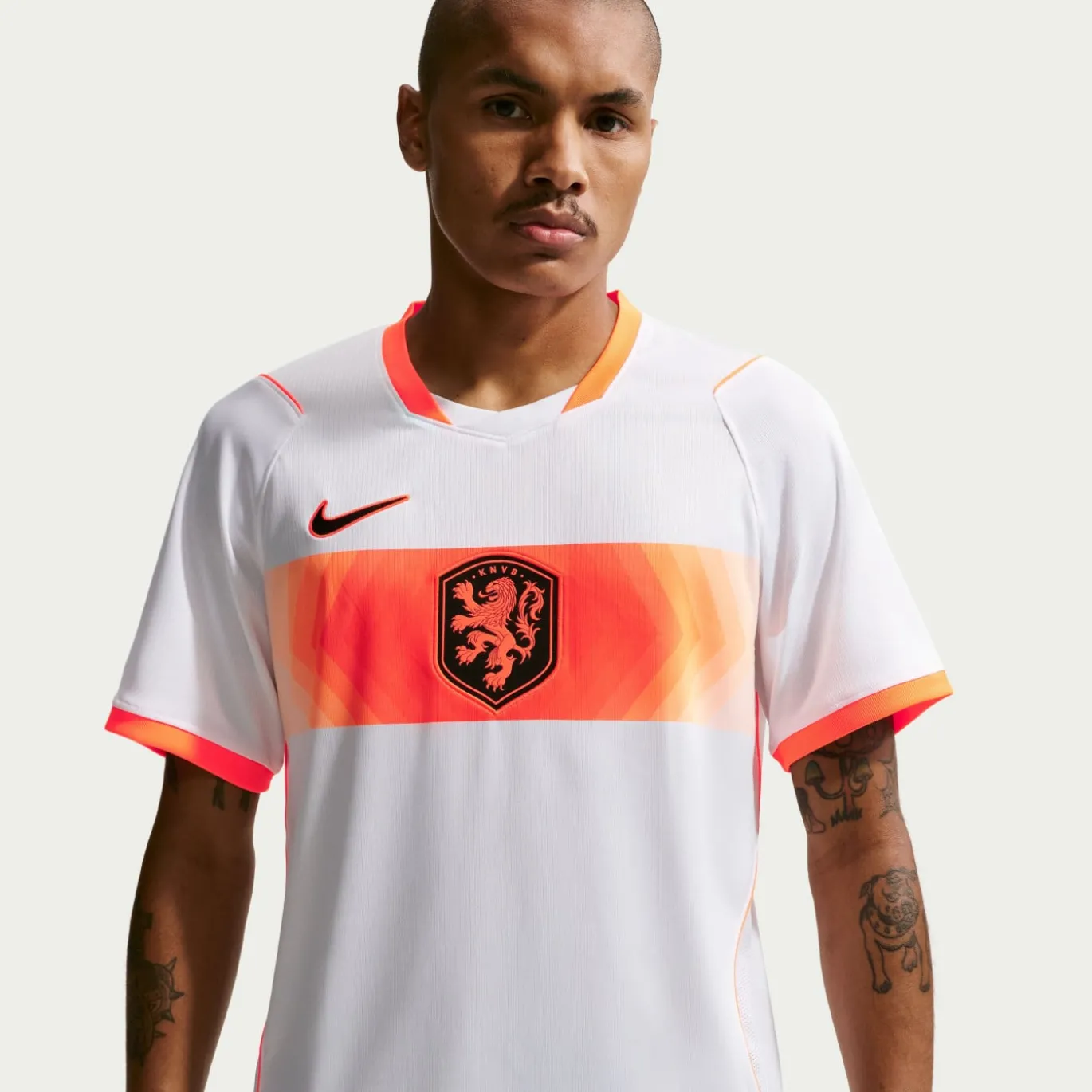 Nike Nederland Uittenue 2026-2028