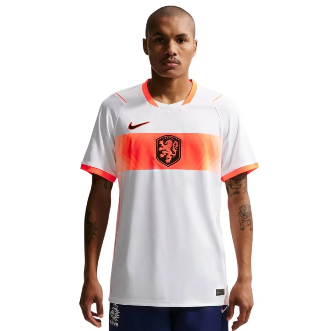 Nike Nederland Uittenue 2026-2028