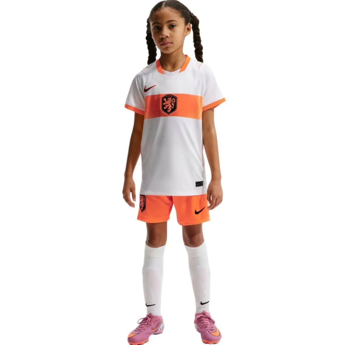 Nike Nederland Uittenue 2026-2028 Kids