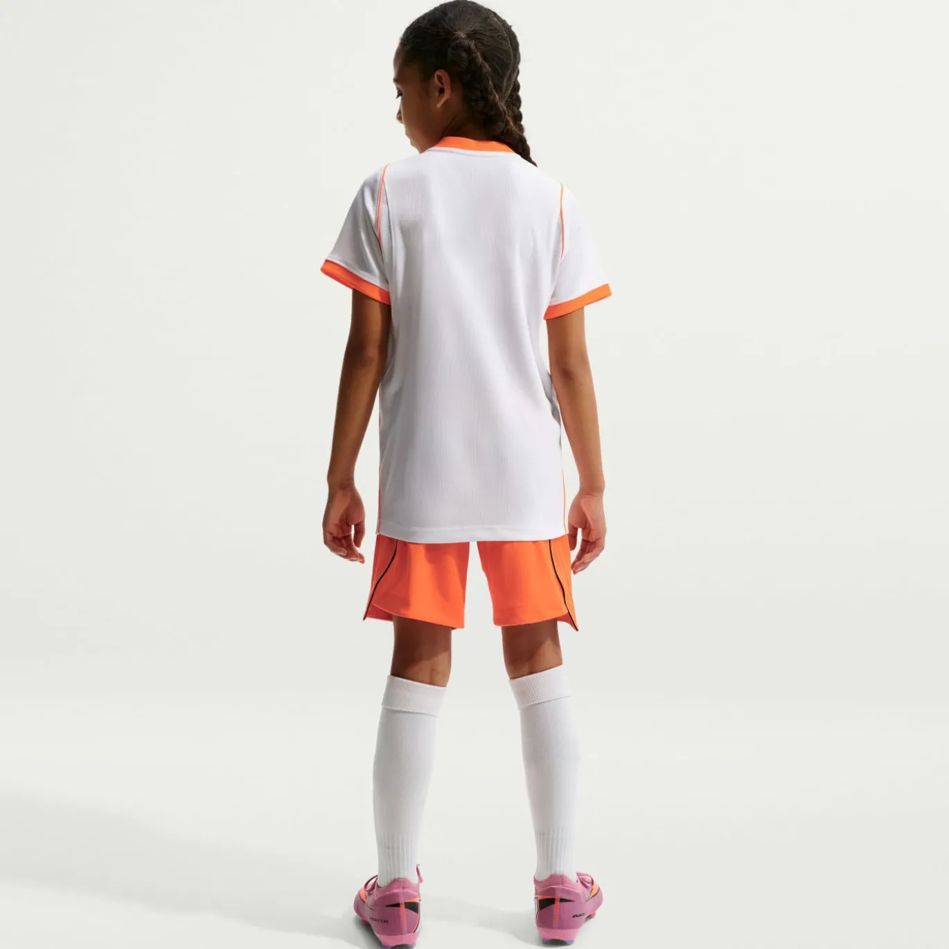 Nike Nederland Uittenue 2026-2028 Kids