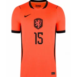 Nike Nederland Van De Ven 15 Thuisshirt 2026-2028