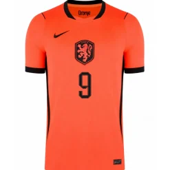 Nike Nederland Weghorst 9 Thuisshirt 2026-2028