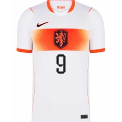 Nike Nederland Weghorst 9 Uitshirt 2026-2028